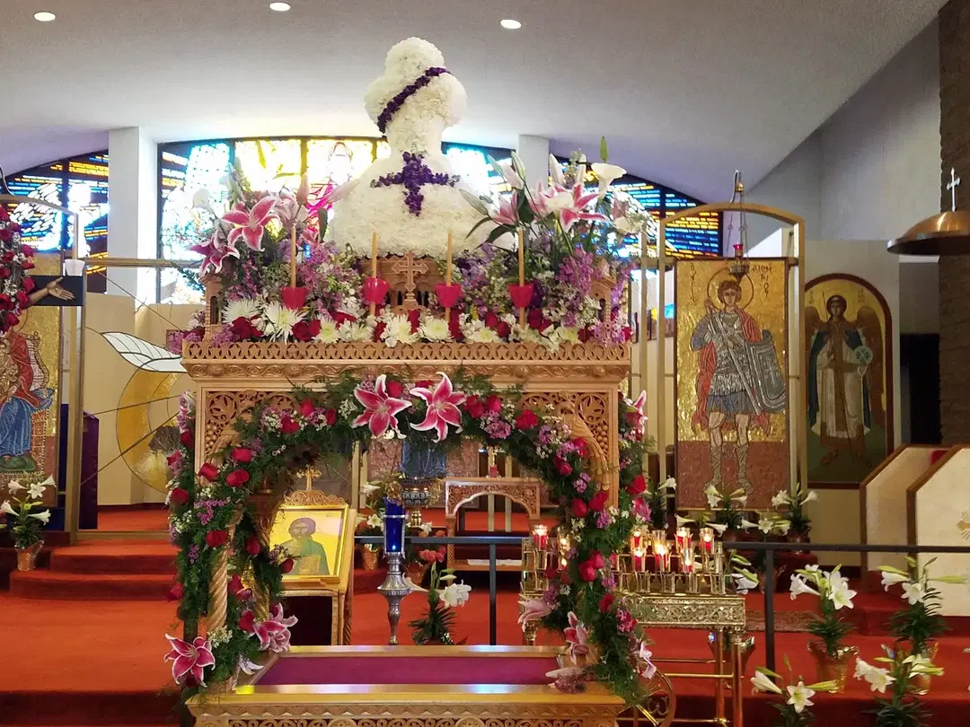 Holy Trinity Greek Orthodox Cathedral, Phoenix, AZ — photo 8 of 17