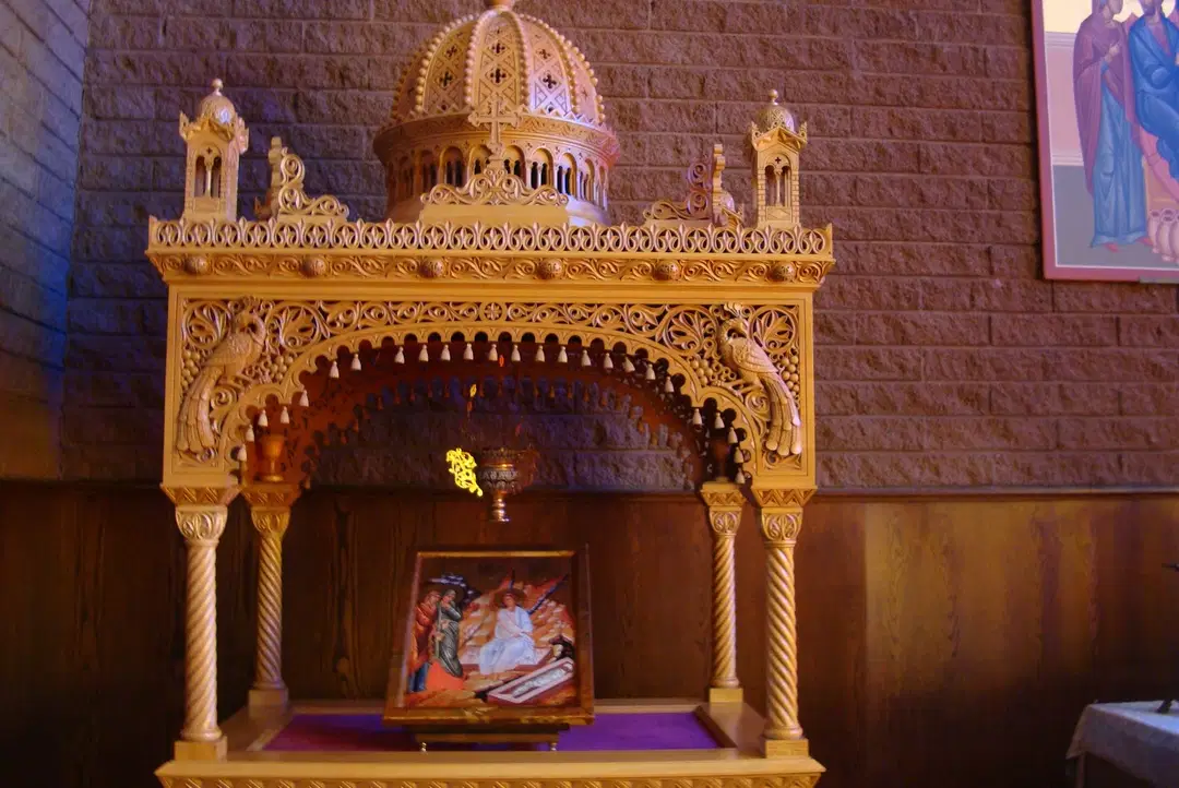 Holy Trinity Greek Orthodox Cathedral, Phoenix, AZ — photo 9 of 17