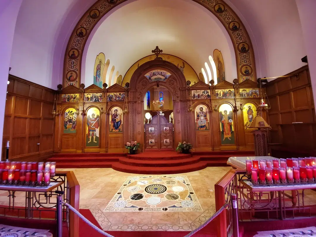 Holy Trinity Greek Orthodox Cathedral, Portland, OR — photo 1 of 16