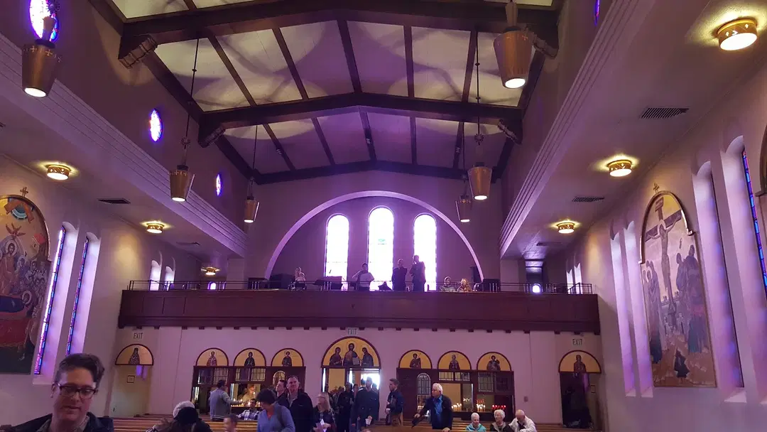 Holy Trinity Greek Orthodox Cathedral, Portland, OR — photo 14 of 16