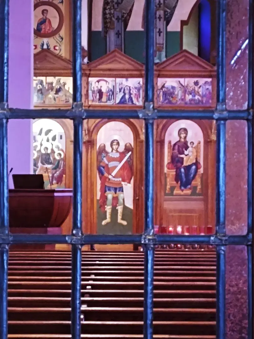 Holy Trinity Greek Orthodox Cathedral, Portland, OR — photo 15 of 16