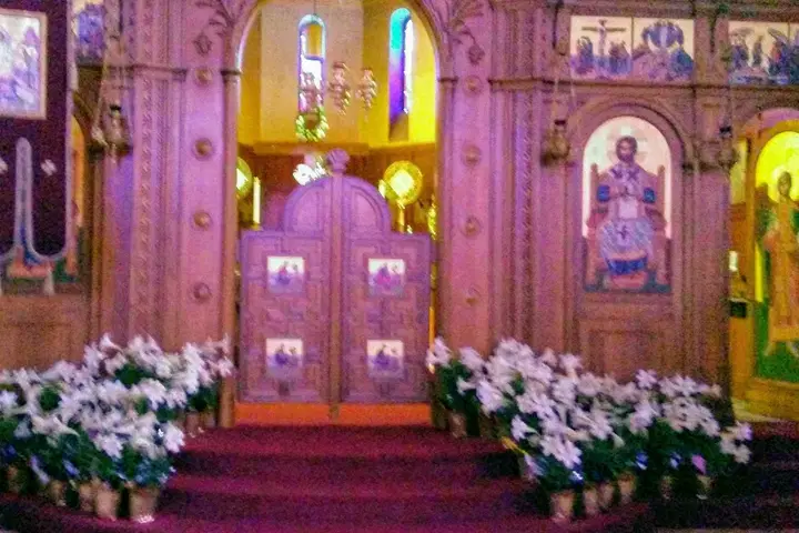 Holy Trinity Greek Orthodox Cathedral, Portland, OR — photo 5 of 16