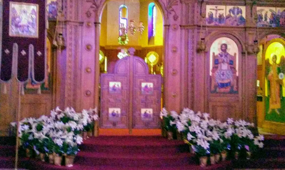 Holy Trinity Greek Orthodox Cathedral, Portland, OR — photo 5 of 16