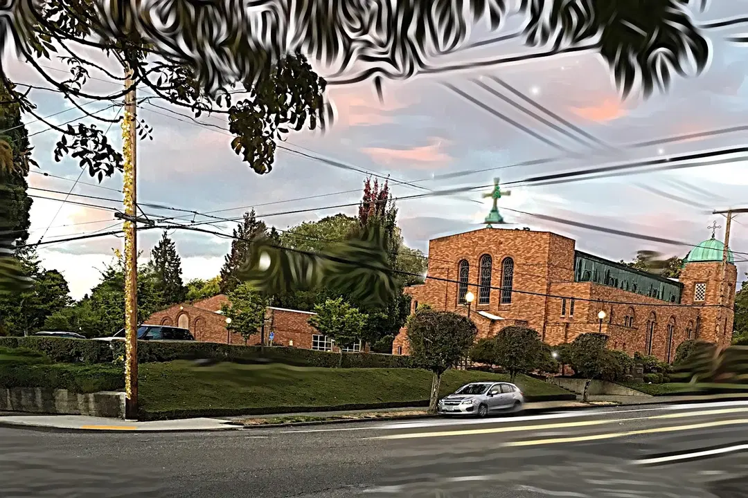 Holy Trinity Greek Orthodox Cathedral, Portland, OR — photo 9 of 16