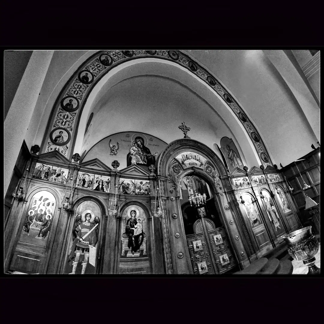 Holy Trinity Greek Orthodox Cathedral, Portland, OR — photo 10 of 16