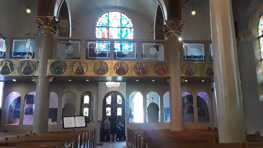 Holy Trinity Greek Orthodox Cathedral, Toledo, OH — photo 2 of 19
