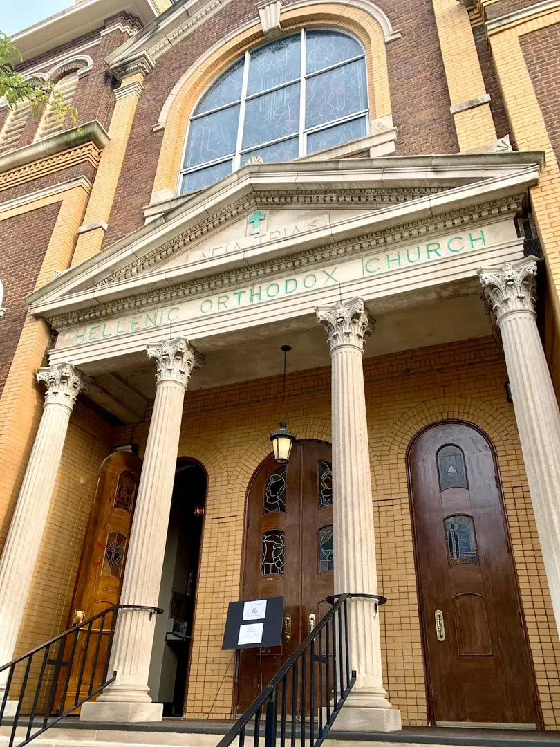 Holy Trinity Greek Orthodox Cathedral, Toledo, OH — photo 16 of 19