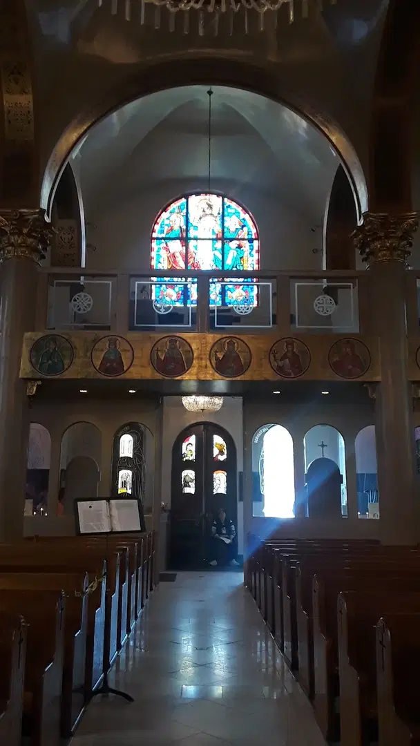 Holy Trinity Greek Orthodox Cathedral, Toledo, OH — photo 17 of 19