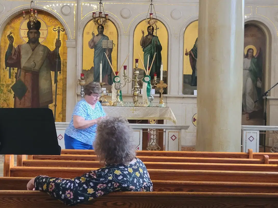 Holy Trinity Greek Orthodox Cathedral, Toledo, OH — photo 6 of 19