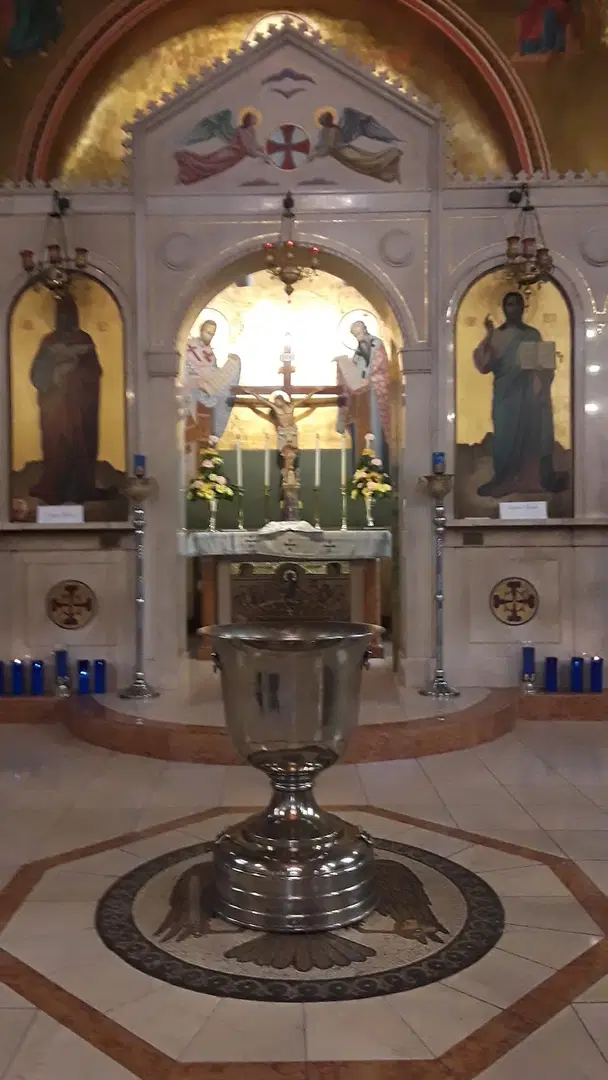 Holy Trinity Greek Orthodox Cathedral, Toledo, OH — photo 9 of 19