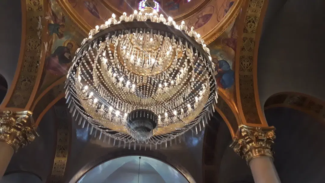Holy Trinity Greek Orthodox Cathedral, Toledo, OH — photo 10 of 19