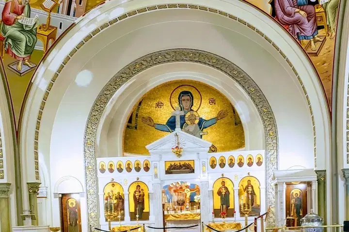 Holy Trinity Greek Orthodox Cathedral, Wilmington, DE — photo 2 of 19