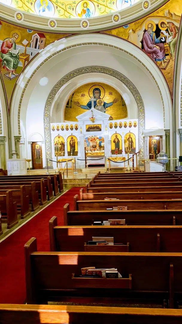 Holy Trinity Greek Orthodox Cathedral, Wilmington, DE — photo 2 of 19