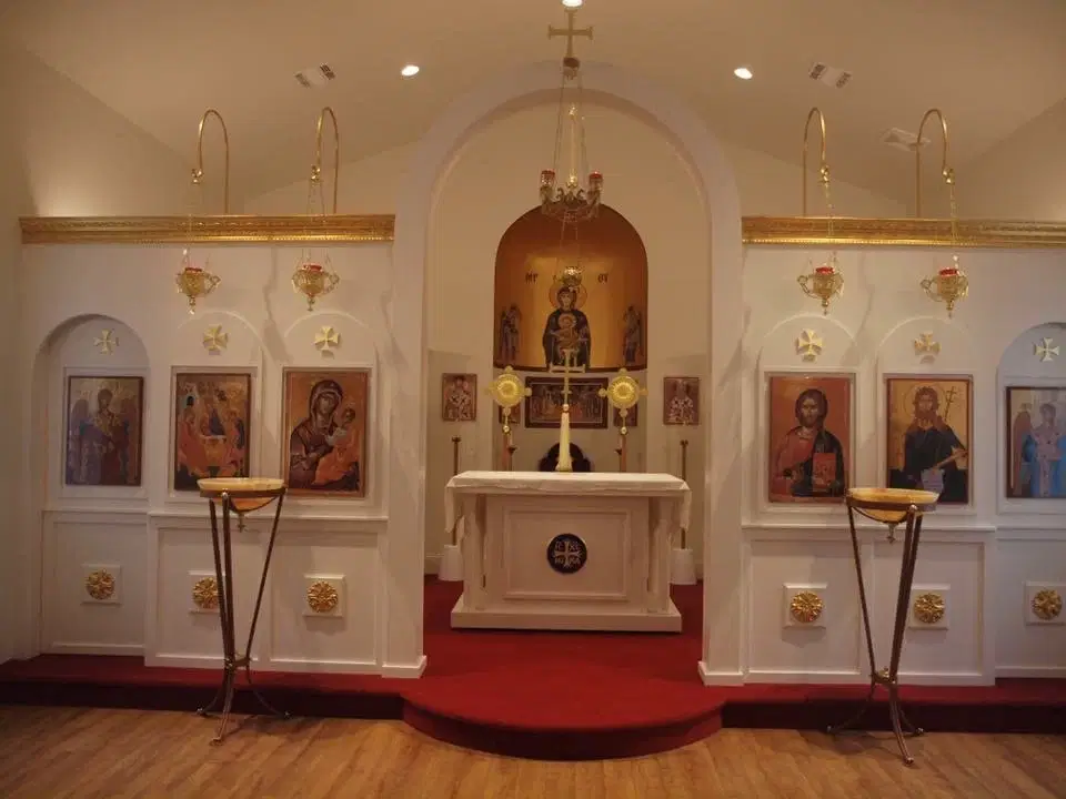 Holy Trinity Greek Orthodox Chapel, Ruston, LA — photo 1 of 8