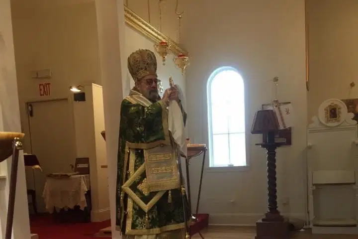 Holy Trinity Greek Orthodox Chapel, Ruston, LA — photo 2 of 8