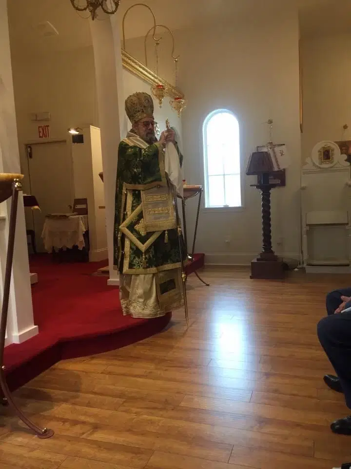 Holy Trinity Greek Orthodox Chapel, Ruston, LA — photo 2 of 8