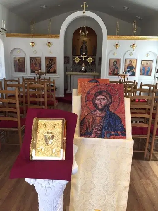 Holy Trinity Greek Orthodox Chapel, Ruston, LA — photo 3 of 8