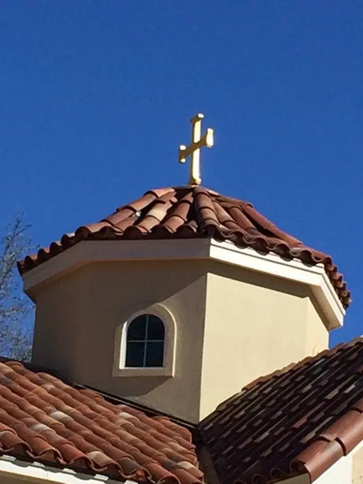 Holy Trinity Greek Orthodox Chapel, Ruston, LA — photo 8 of 8