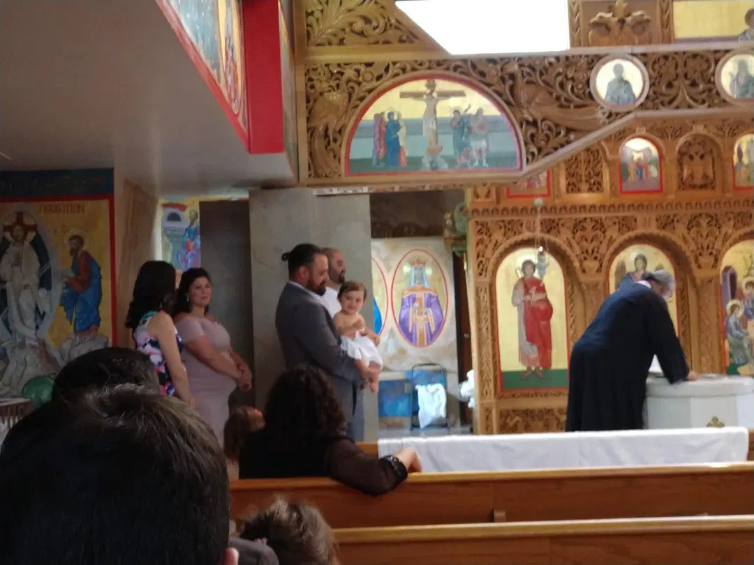 Holy Trinity Greek Orthodox Church, Ambridge, PA — photo 1 of 15