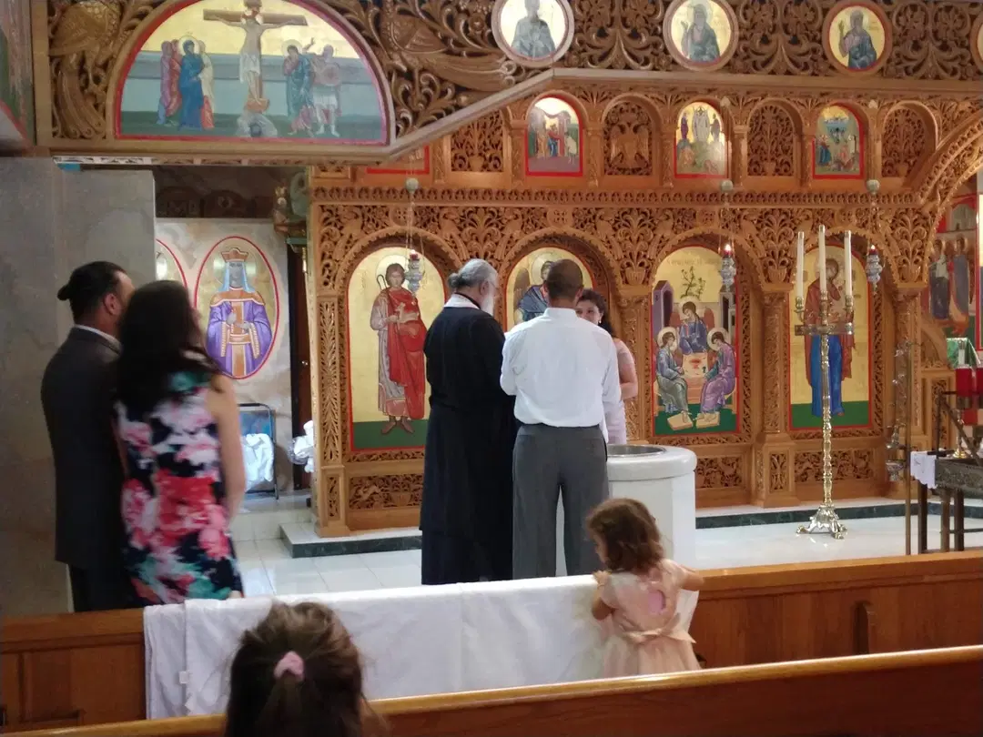 Holy Trinity Greek Orthodox Church, Ambridge, PA — photo 15 of 15