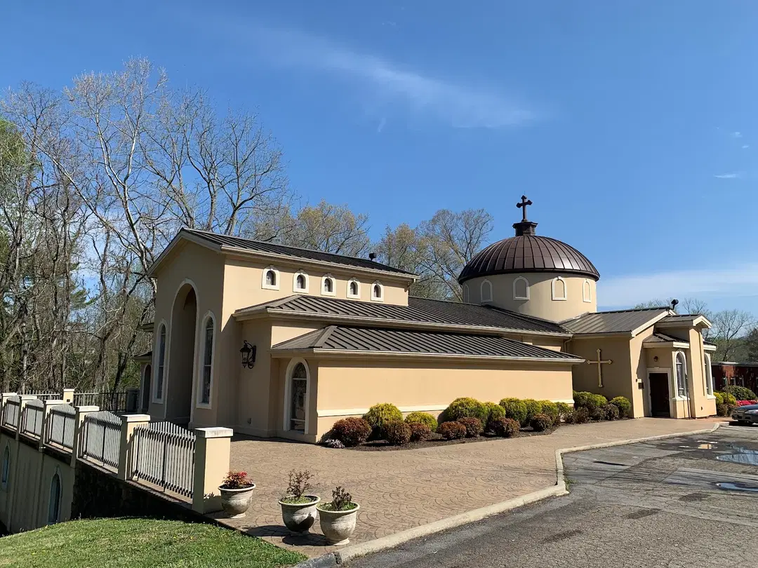 Holy Trinity Greek Orthodox Church, Asheville, NC — photo 1 of 9