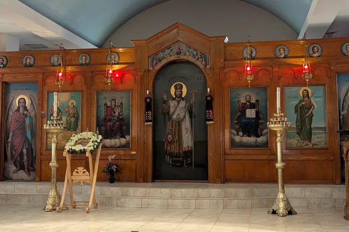 Holy Trinity Greek Orthodox Church, Asheville, NC — photo 2 of 9