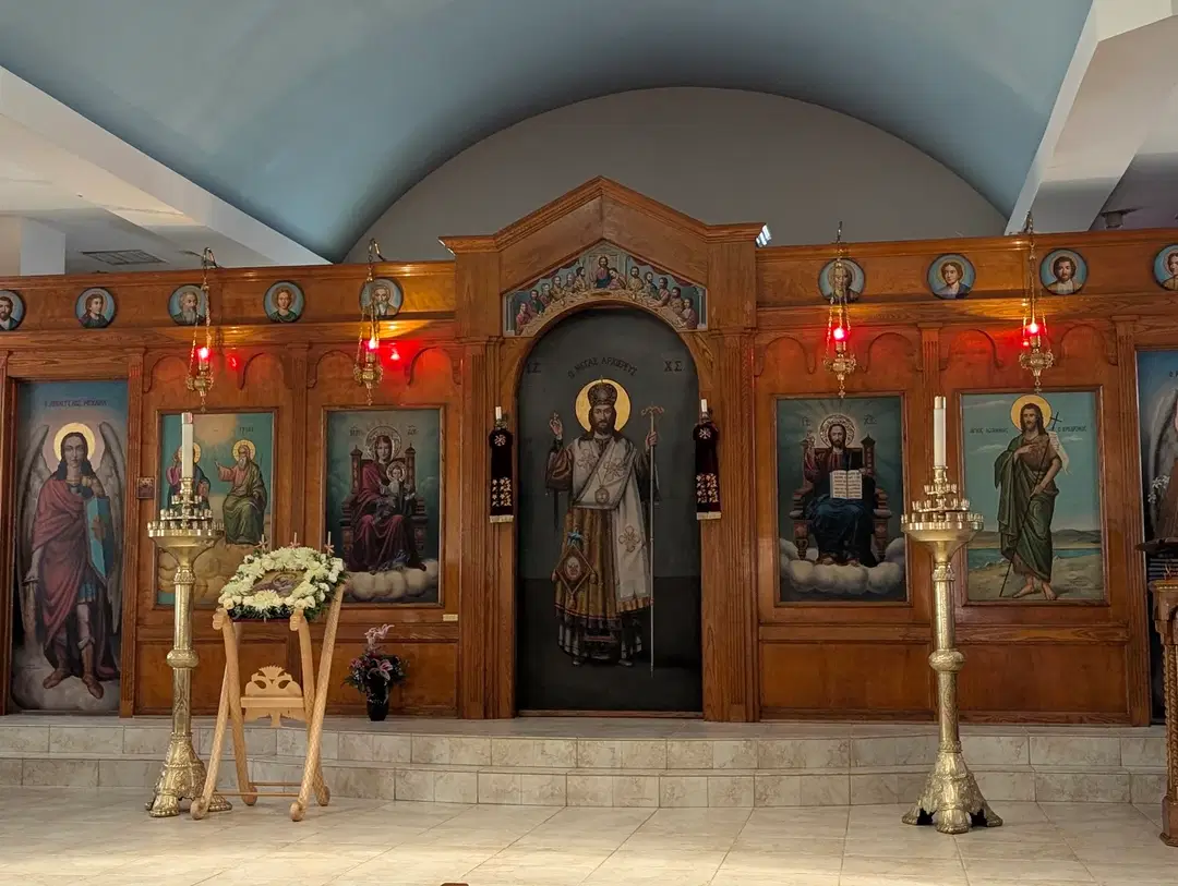 Holy Trinity Greek Orthodox Church, Asheville, NC — photo 2 of 9