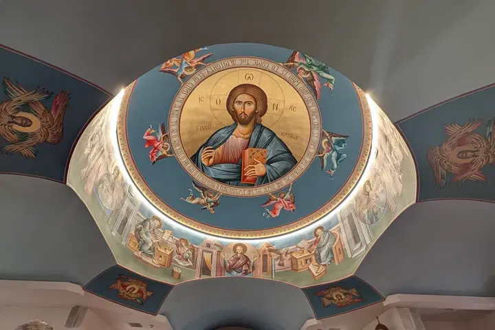 Holy Trinity Greek Orthodox Church, Asheville, NC — photo 3 of 9