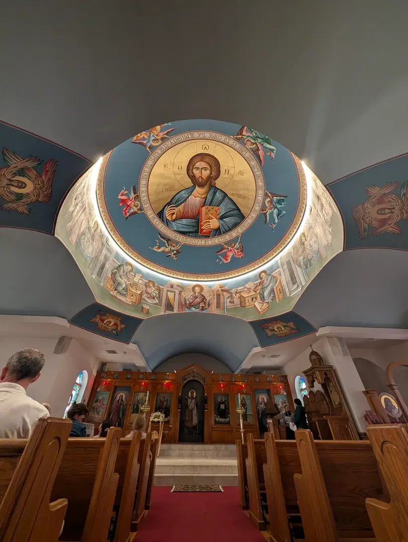 Holy Trinity Greek Orthodox Church, Asheville, NC — photo 3 of 9