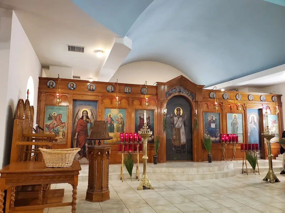 Holy Trinity Greek Orthodox Church, Asheville, NC — photo 4 of 9