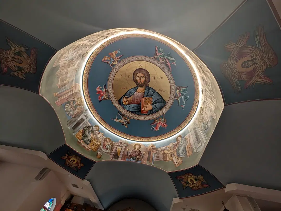 Holy Trinity Greek Orthodox Church, Asheville, NC — photo 6 of 9