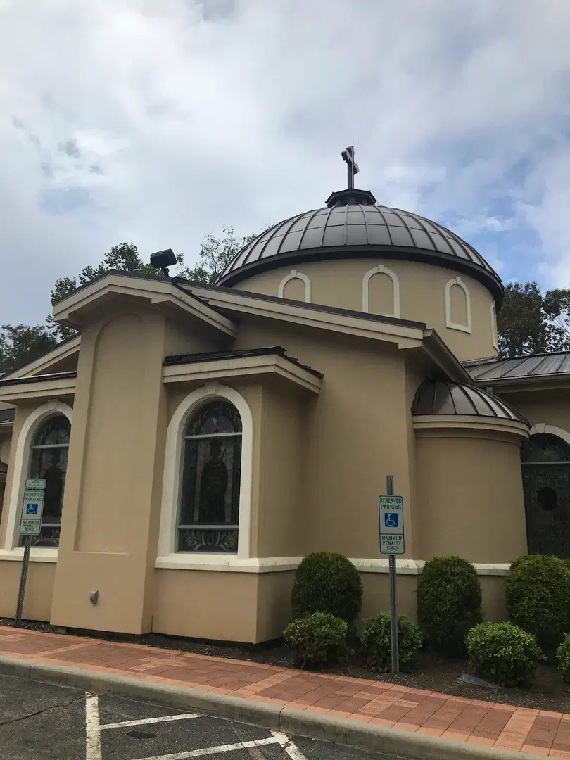 Holy Trinity Greek Orthodox Church, Asheville, NC — photo 8 of 9