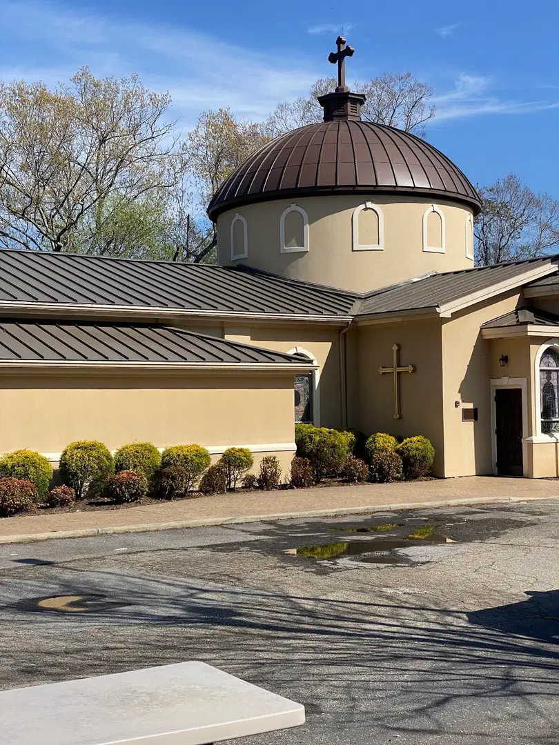 Holy Trinity Greek Orthodox Church, Asheville, NC — photo 9 of 9