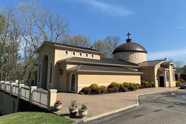 Holy Trinity Greek Orthodox Church, Asheville, NC — photo 1 of 9