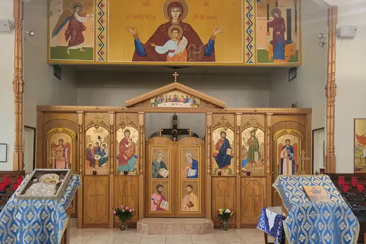 Holy Trinity Greek Orthodox Church, Biloxi, MS — photo 2 of 19