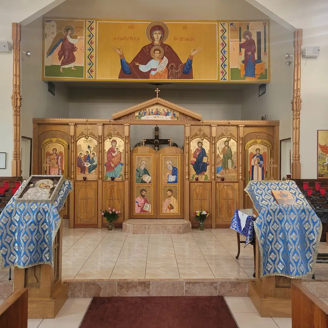 Holy Trinity Greek Orthodox Church, Biloxi, MS — photo 2 of 19