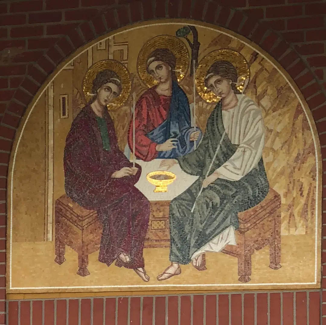 Holy Trinity Greek Orthodox Church, Biloxi, MS — photo 12 of 19