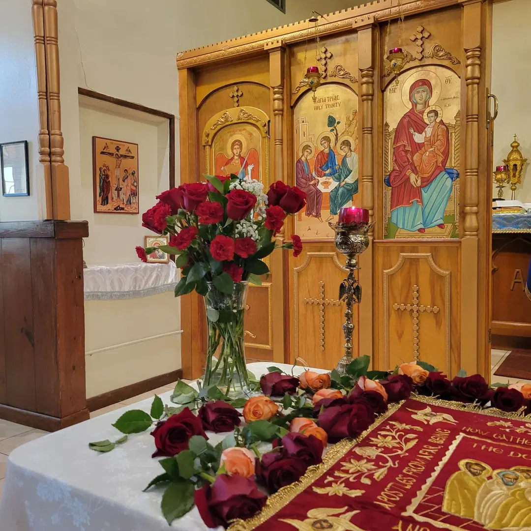 Holy Trinity Greek Orthodox Church, Biloxi, MS — photo 13 of 19