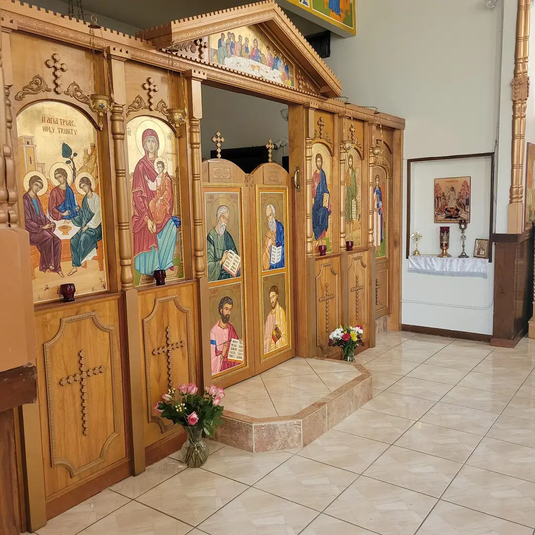 Holy Trinity Greek Orthodox Church, Biloxi, MS — photo 14 of 19