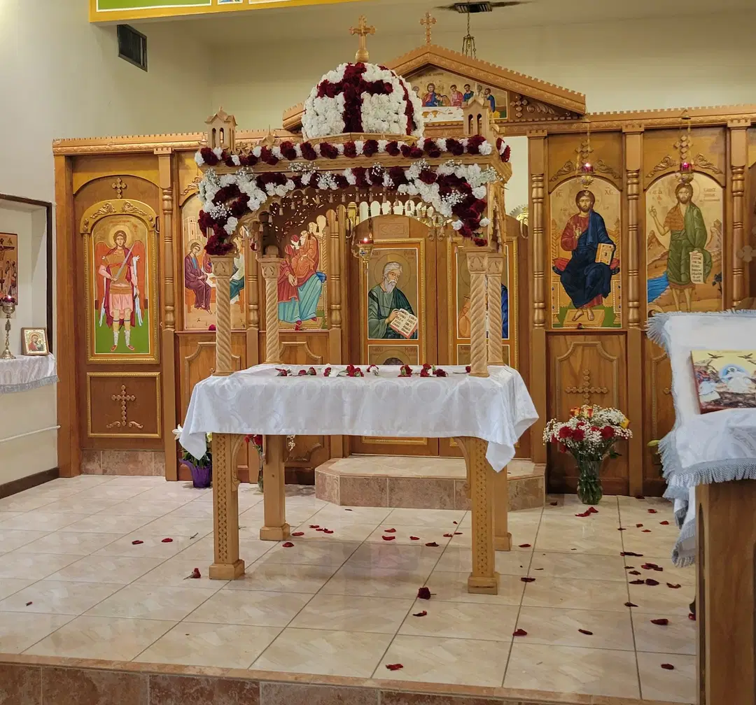 Holy Trinity Greek Orthodox Church, Biloxi, MS — photo 15 of 19