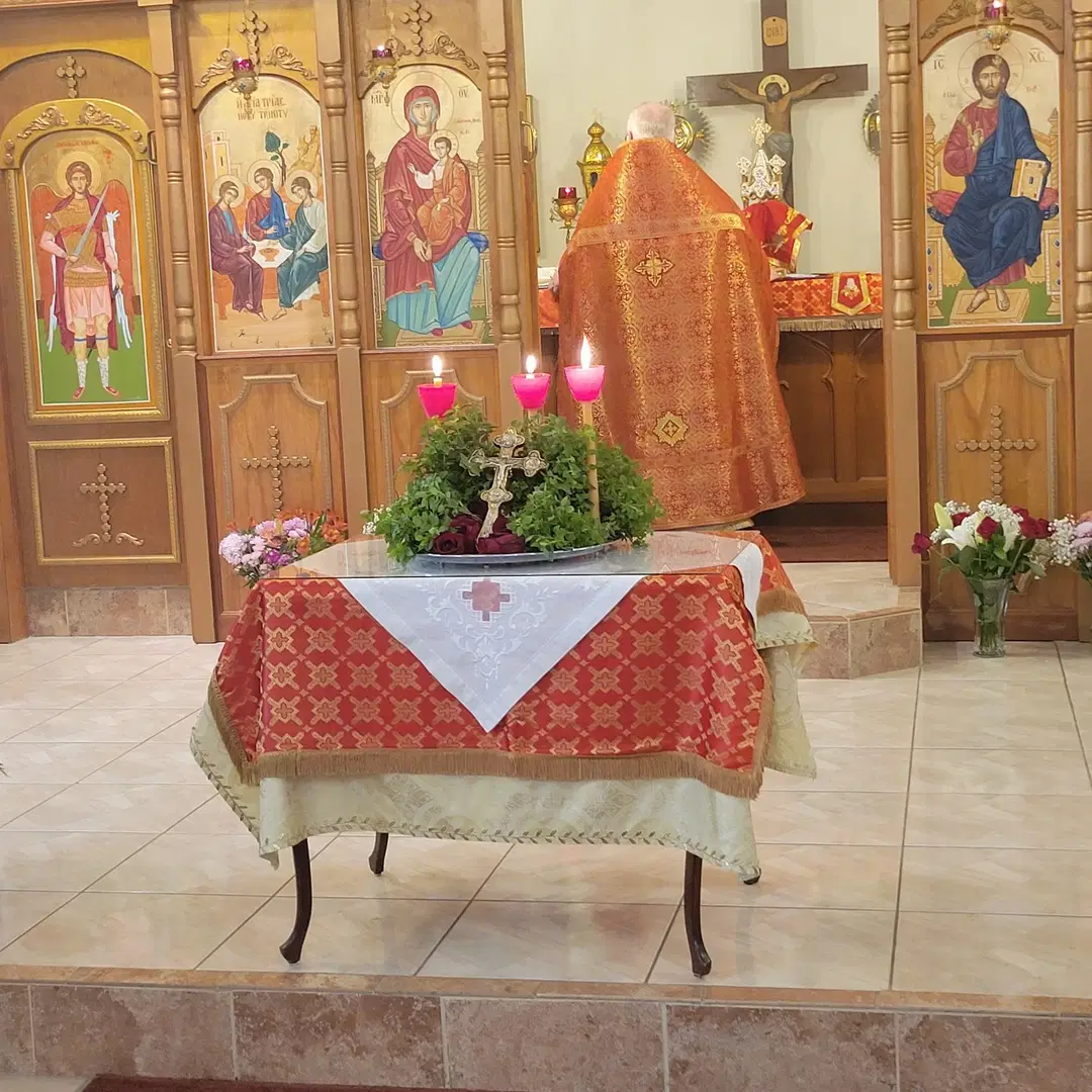 Holy Trinity Greek Orthodox Church, Biloxi, MS — photo 16 of 19