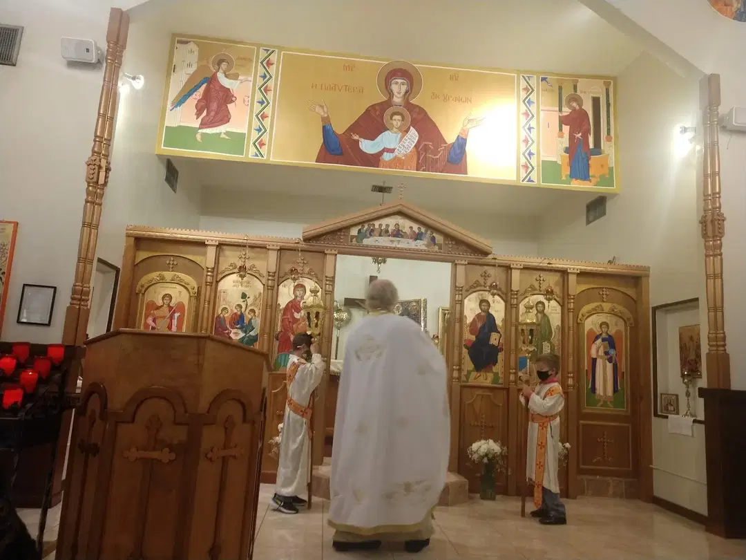 Holy Trinity Greek Orthodox Church, Biloxi, MS — photo 17 of 19