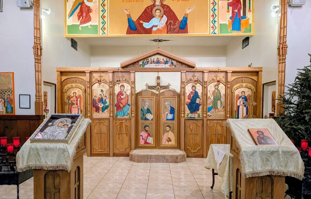 Holy Trinity Greek Orthodox Church, Biloxi, MS — photo 18 of 19