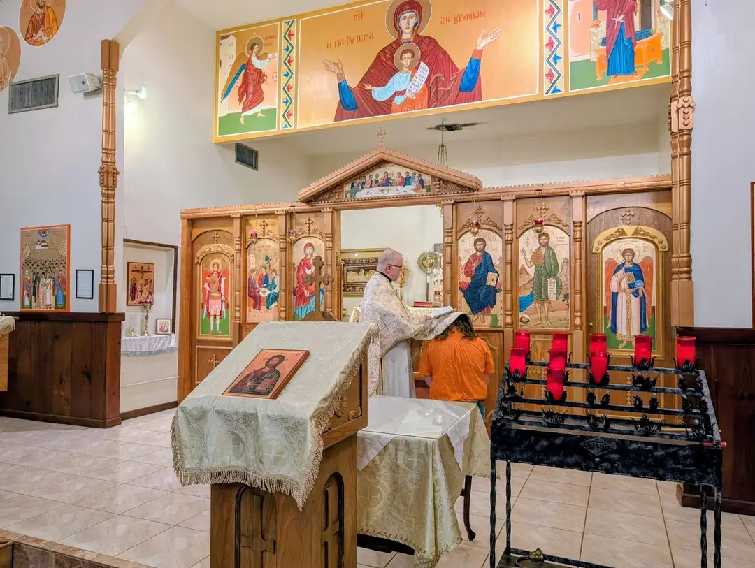 Holy Trinity Greek Orthodox Church, Biloxi, MS — photo 19 of 19
