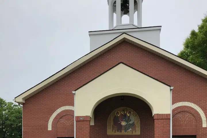 Holy Trinity Greek Orthodox Church, Biloxi, MS — photo 3 of 19