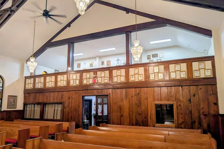 Holy Trinity Greek Orthodox Church, Biloxi, MS — photo 4 of 19