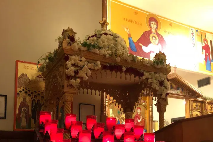 Holy Trinity Greek Orthodox Church, Biloxi, MS — photo 5 of 19