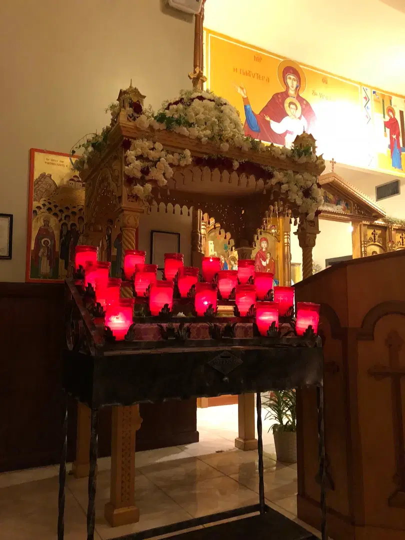 Holy Trinity Greek Orthodox Church, Biloxi, MS — photo 5 of 19