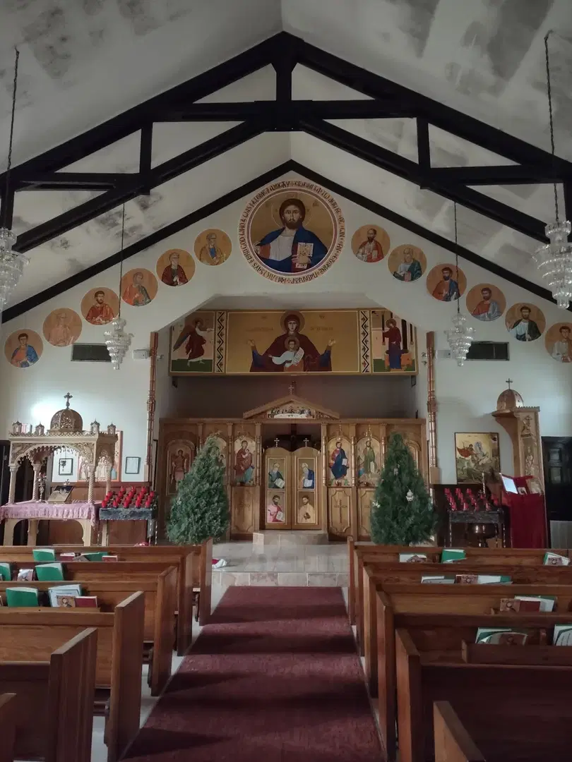 Holy Trinity Greek Orthodox Church, Biloxi, MS — photo 6 of 19