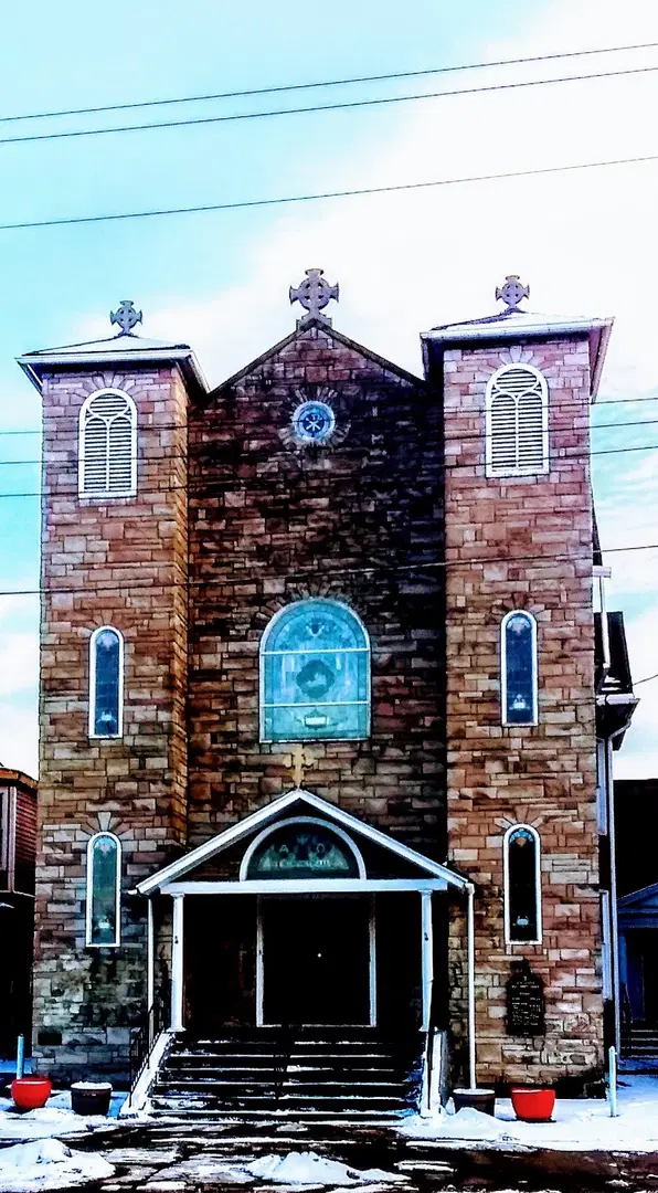 Holy Trinity Greek Orthodox Church, Binghamton, NY — photo 1 of 1